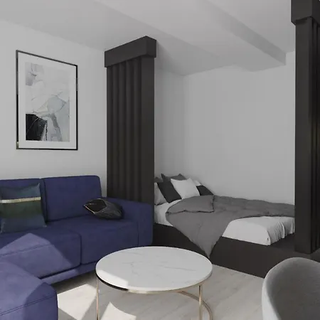 Apartpark Centrum
