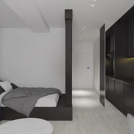 Apartpark Centrum *