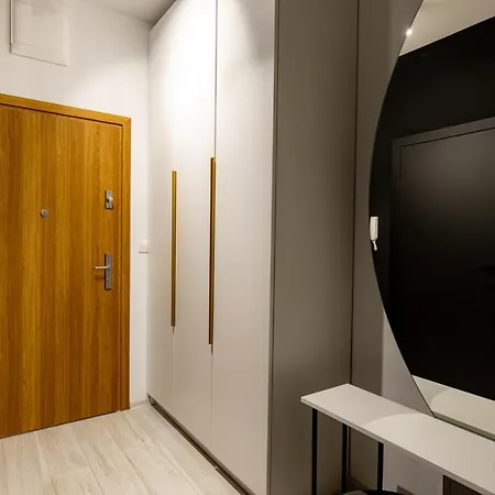 Apartpark Centrum * Zator