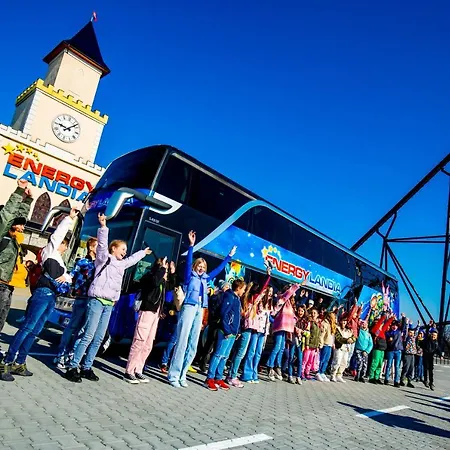 Apartpark Centrum * Zator