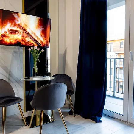 Lägenhet Apartpark Centrum *