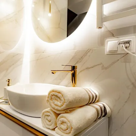 Apartpark Centrum Apartamento *