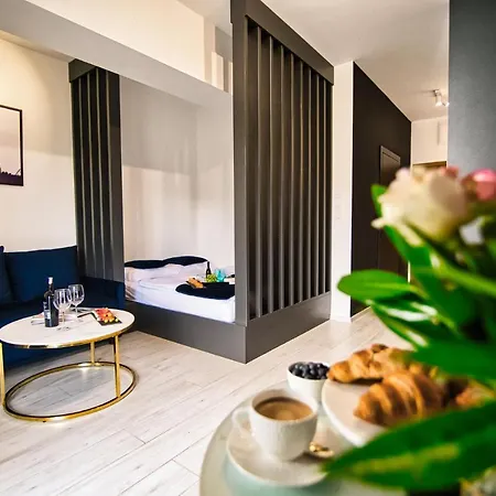 Apartpark Centrum 자토르