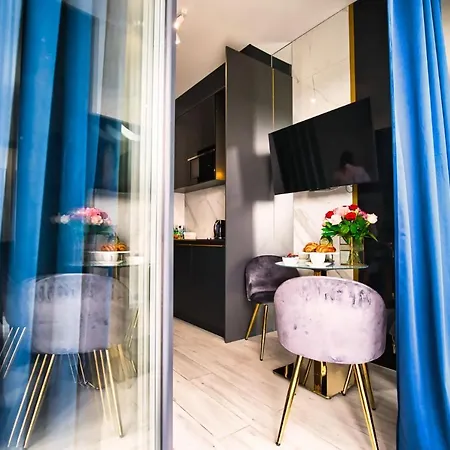 Apartpark Centrum