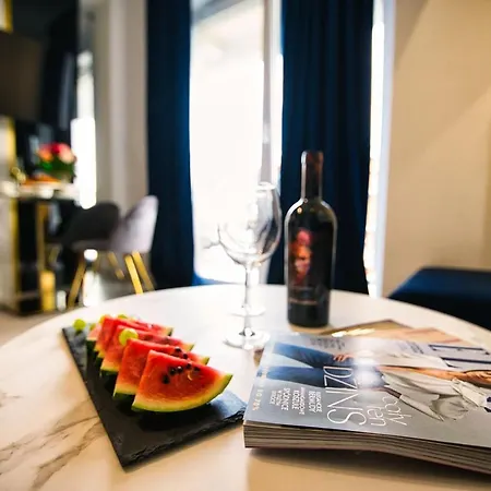 Apartpark Centrum *