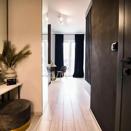 Apartpark Centrum *