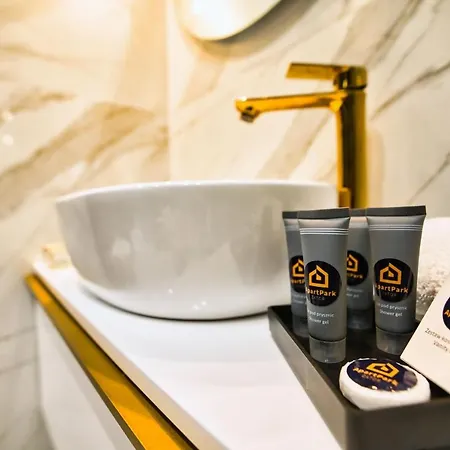 Apartpark Centrum Zator