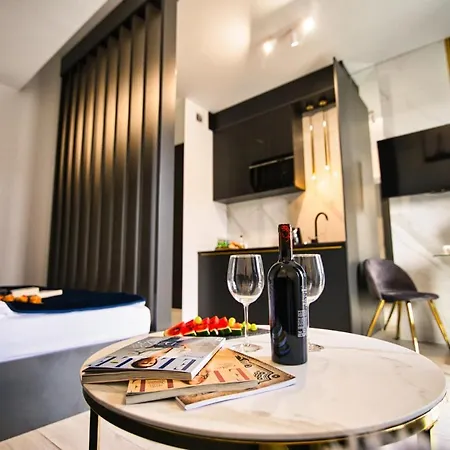 Apartpark Centrum