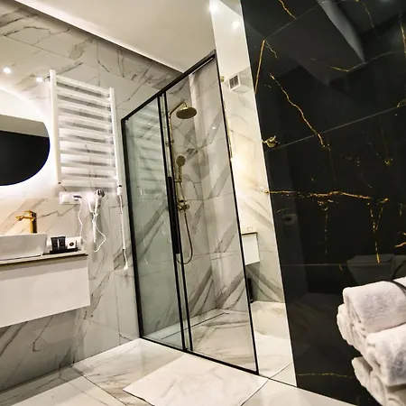 Apartpark Centrum Apartment Zator