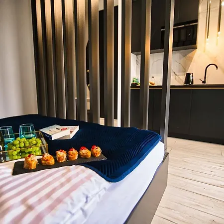 Apartpark Centrum Lägenhet *