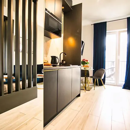 Apartment Apartpark Centrum