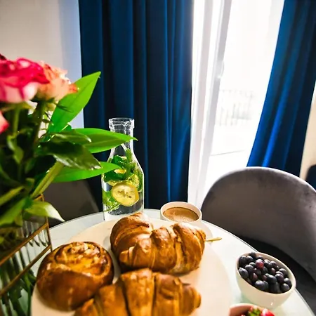 Apartpark Centrum Apartmán