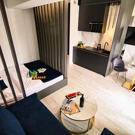 Apartmán Apartpark Centrum Zator