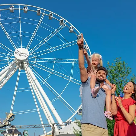 Apartpark Centrum Zator