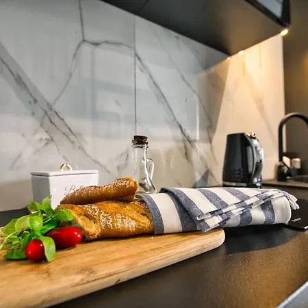 Apartpark Centrum