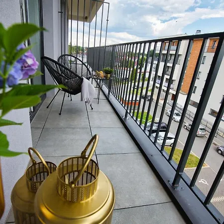 Apartmán Apartpark Centrum