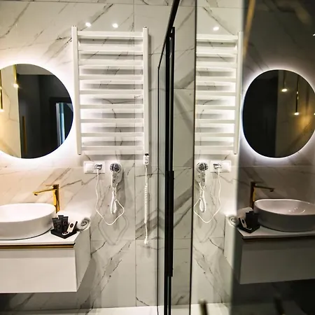 Apartamento Apartpark Centrum Zator