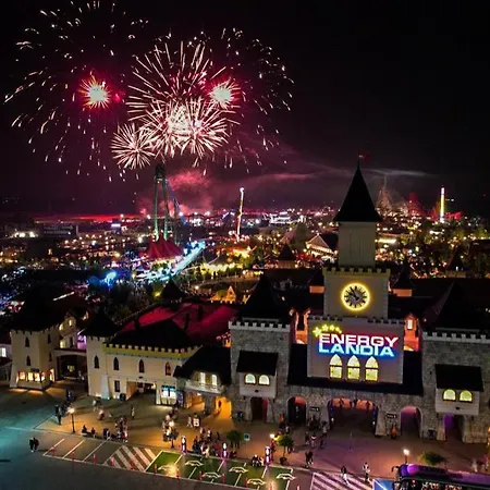 Apartpark Centrum Apartamento Zator