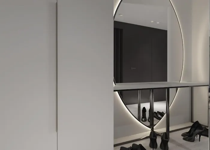 Apartmán Apartpark Centrum Zator