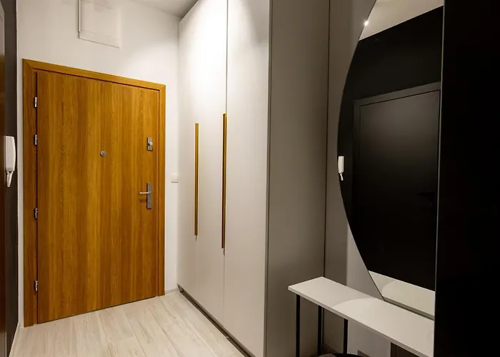 Apartpark Centrum * Zator