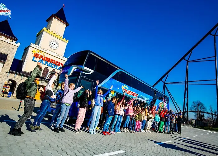 Apartpark Centrum * Zator