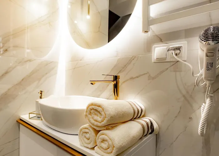 Apartpark Centrum Apartament *