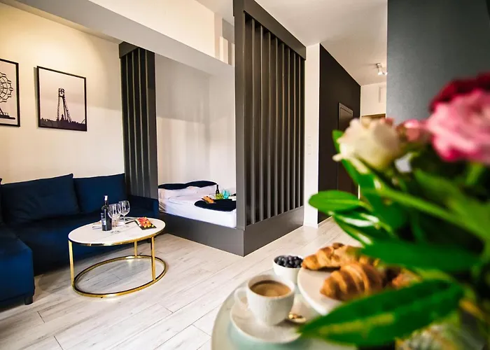 Apartpark Centrum Zator