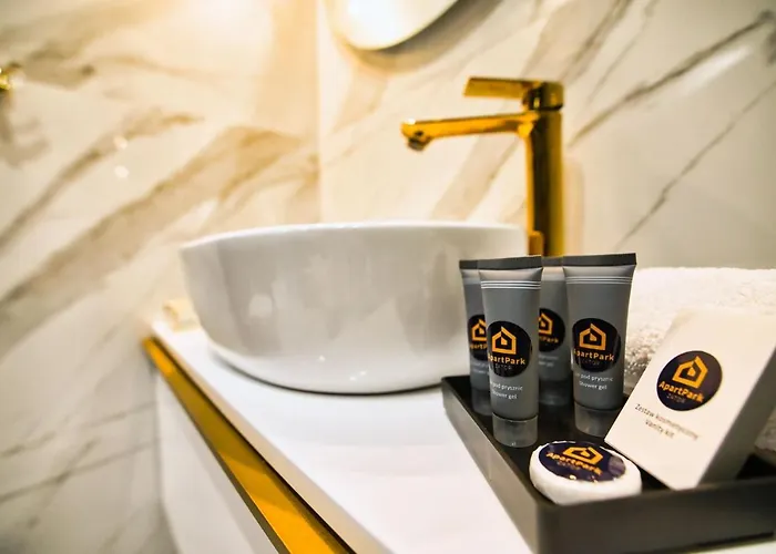 Apartpark Centrum Zator