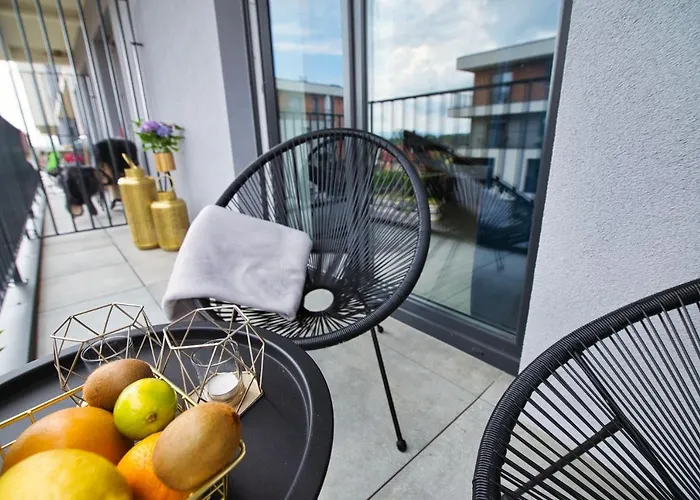 Apartpark Centrum Apartmán Zator