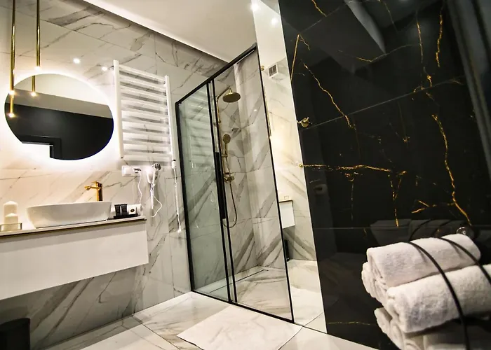 Apartpark Centrum Apartmán Zator