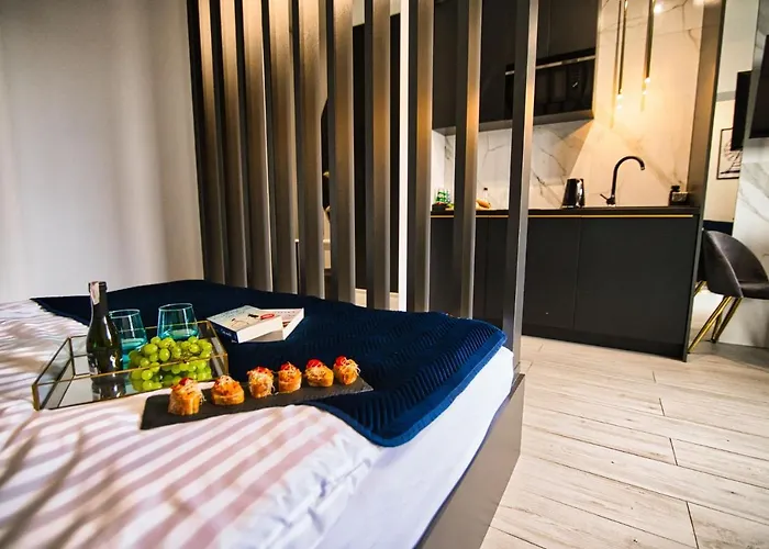 Apartpark Centrum Apartament *