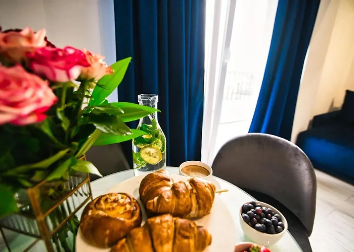 Apartpark Centrum Apartament