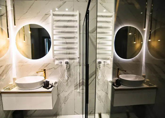 Apartmán Apartpark Centrum Zator