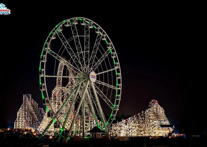 Apartmán Apartpark Centrum *